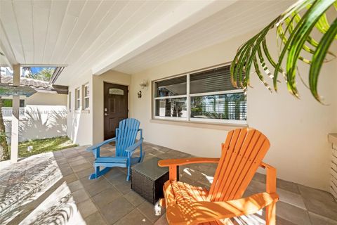 A home in Melbourne Beach