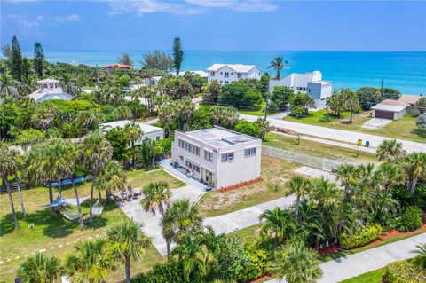 A home in Melbourne Beach