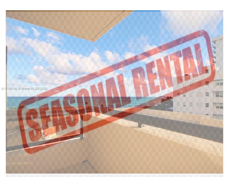 Rental Property at 2555 Collins Ave 714, Miami Beach, Miami-Dade County, Florida - Bedrooms: 1 
Bathrooms: 2  - $3,700 MO.