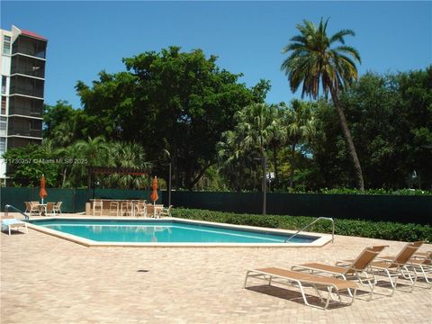 A home in Aventura