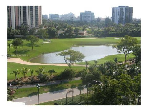 A home in Aventura