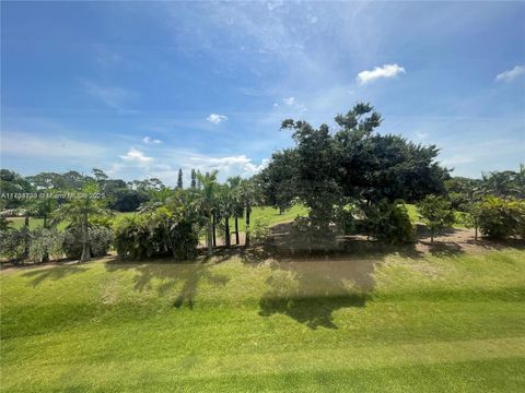 A home in Boca Raton