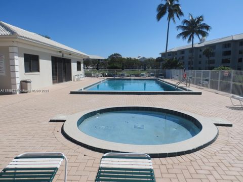 A home in Boca Raton