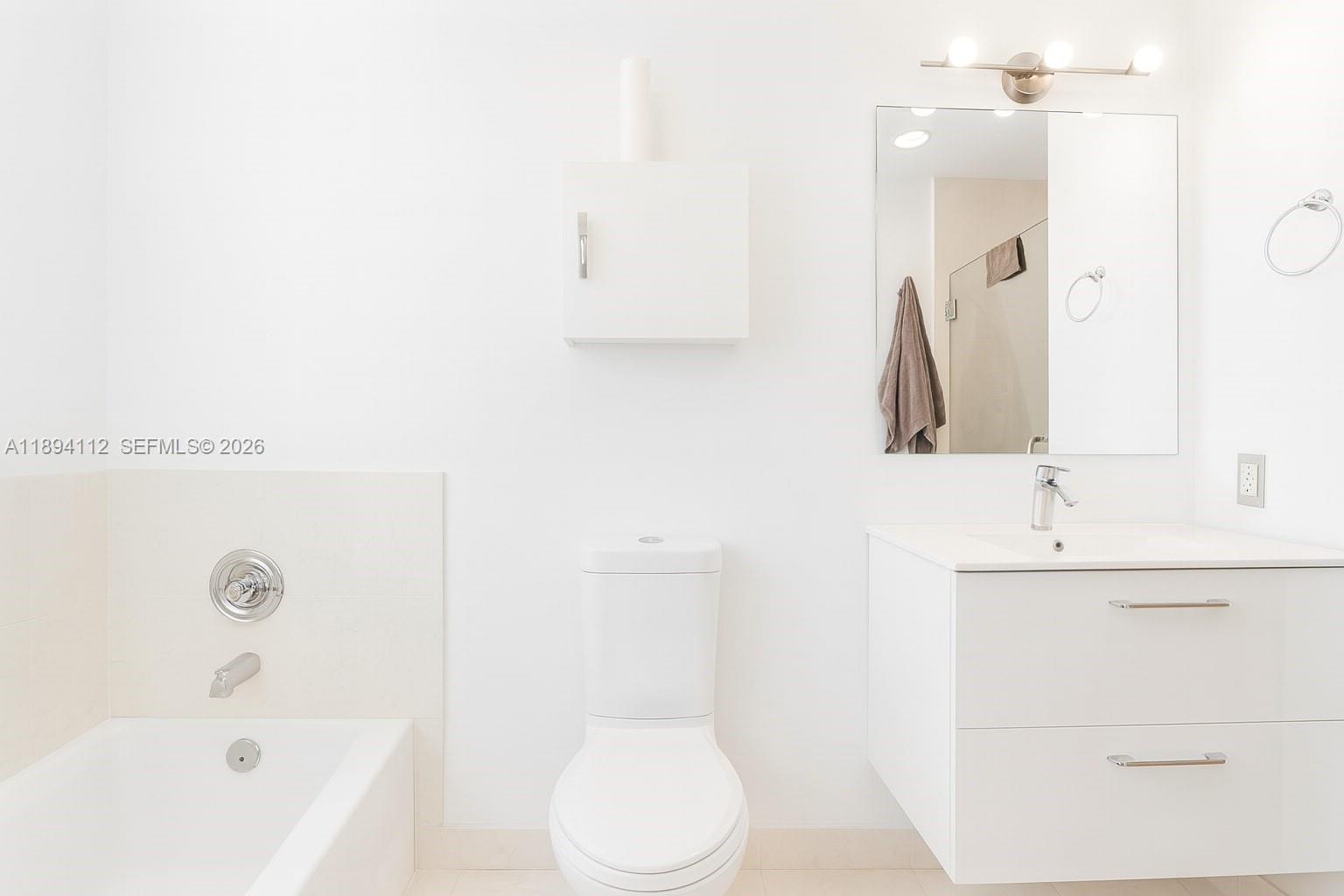 INFINITY AT BRICKELL CONDO - Residential