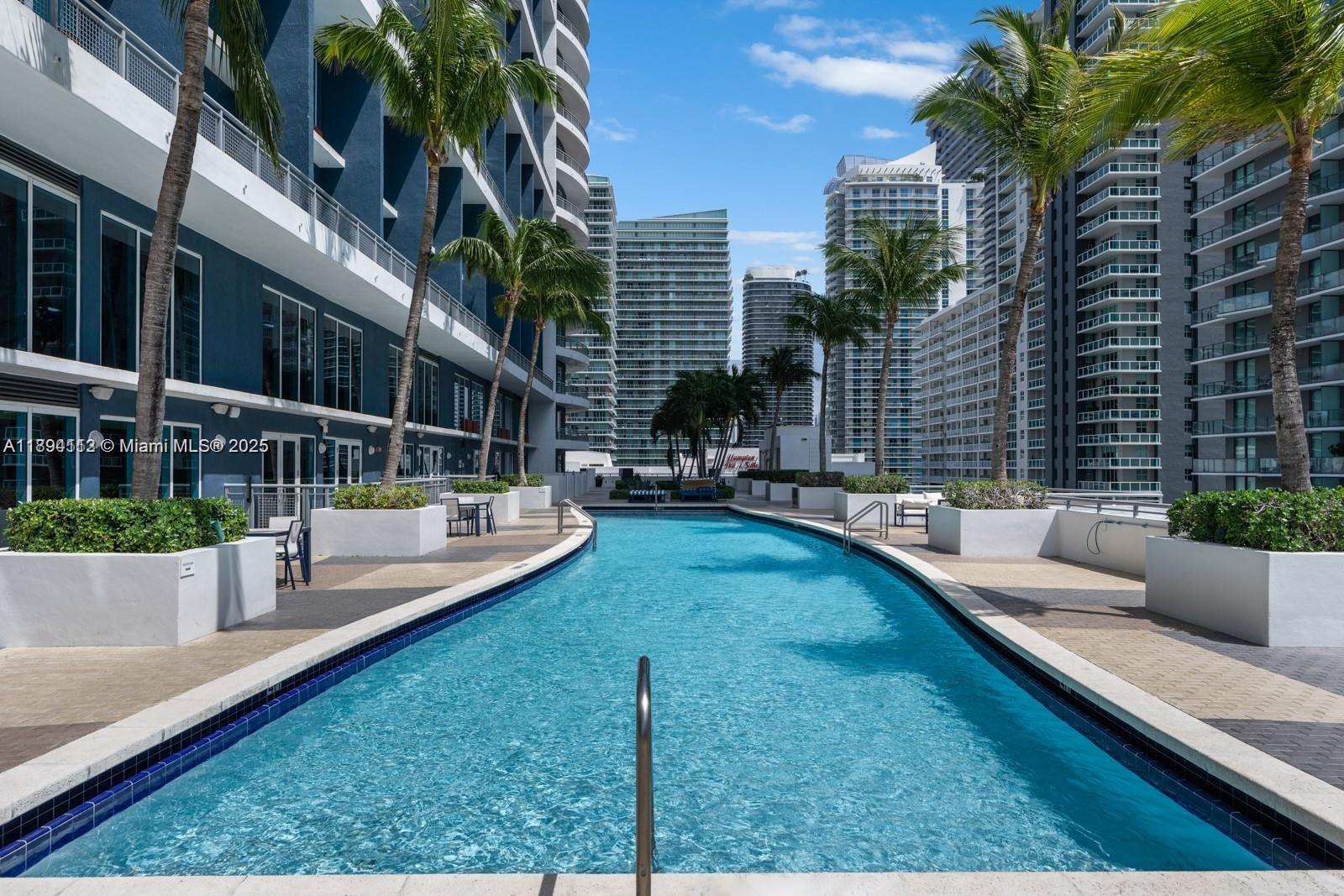 INFINITY AT BRICKELL CONDO - Residential