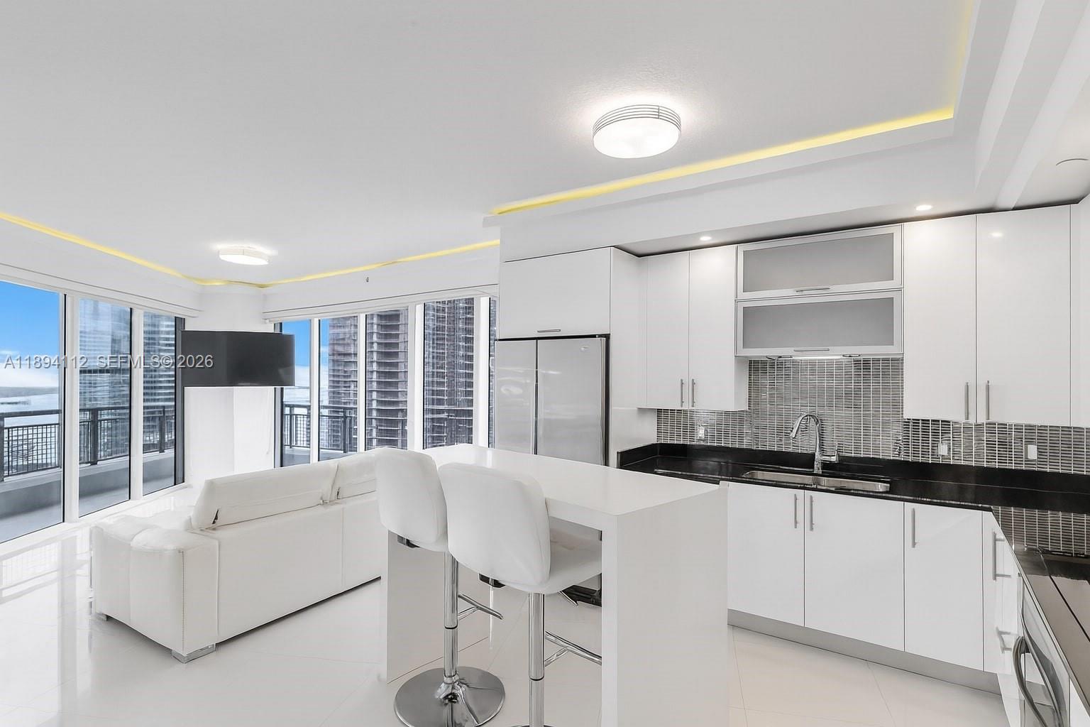 INFINITY AT BRICKELL CONDO - Residential