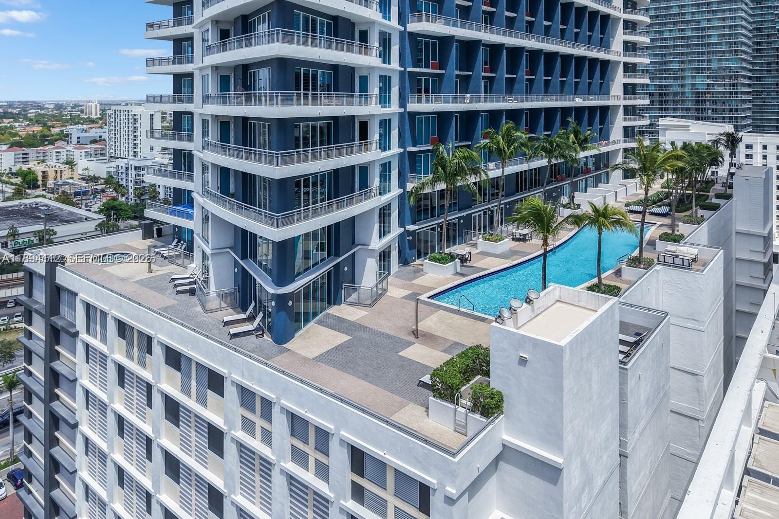 INFINITY AT BRICKELL CONDO - Residential