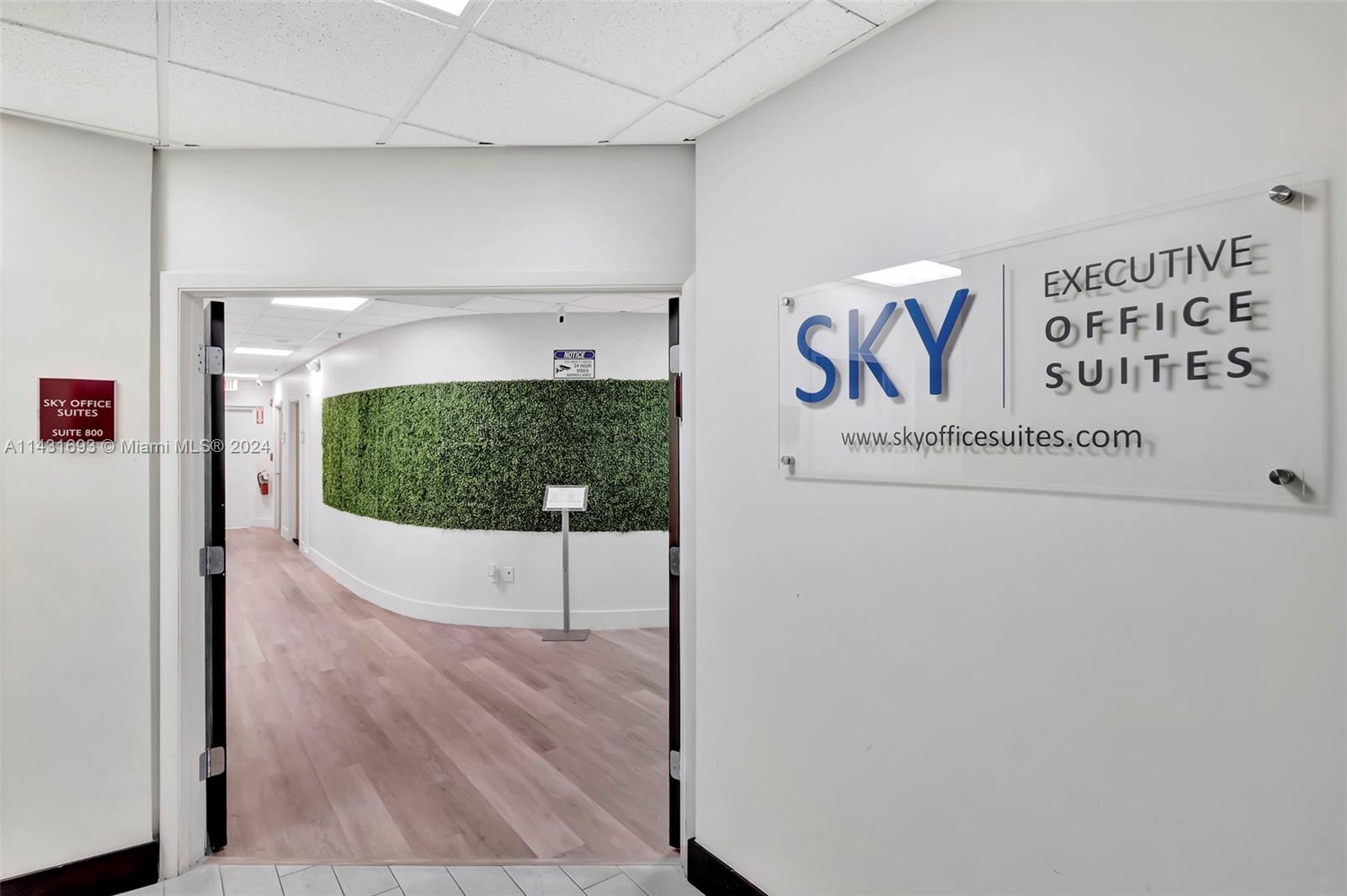 MULTIPLE SUITES AVAILABLE. From 150 - 1,000 SqFt. GREAT DEALS! Contact Us Today for Inventory. Fully Renovated Interiors in a Modern Office Building. Central Location, Minutes from Bal Harbour, Aventura, Design District, near major avenues and retailers. Concierge/security team stationed at the front desk. 24/7 Building Access. Flexible Terms. Shared common space includes Lobby, Conference room, Printer/Scanner, Kitchen/Lounge area with fridge, microwave, coffee machines, water dispenser, and vending machines. Rents include Electricity, High-Speed Internet (Wifi & Plug), Janitorial, Water, CAM, Security, Parking, etc. Easy to Show. CONTACT US TODAY. Professionally Leased And Managed By Management Miami