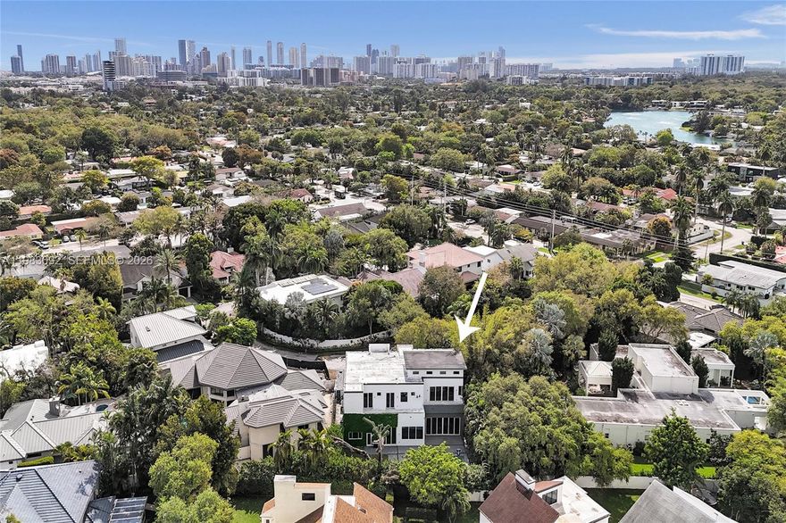 Fully rebuilt and meticulously renovated in 2017, this extraordinary 6BD/6.5BA estate in a prestigious gated North Miami Beach community offers the look, feel, and quality of new construction—truly a home that has it all. Designed for elevated modern living, with double-high ceilings throughout the house, 24*36 marble floors. Expansive light-filled interiors, and a spectacular chef’s kitchen with marble countertops, Sub-Zero appliances, gas range, and sleek custom cabinetry.
All 6 bedrooms feature en-suite baths, including a stunning primary suite with a private balcony overlooking a tranquil backyard oasis, plus a dedicated office. Thoughtfully designed for both comfort and entertaining, the home offers multiple living areas, upstairs and downstairs family rooms, maid’s quarters, laundry room, garage, and a whole-home water filtration system.
Step outside to your private resort-style retreat with a heated saltwater pool surrounded by lush, manicured landscaping—perfect for unforgettable gatherings or serene everyday living. Community amenities include playground, tennis & basketball courts and pavillon.
Ideally located just minutes from the beach, Aventura Mall, top-rated schools, and major highways. A rare opportunity to own a like-new luxury residence in one of North Miami’s most sought-after gated communities.