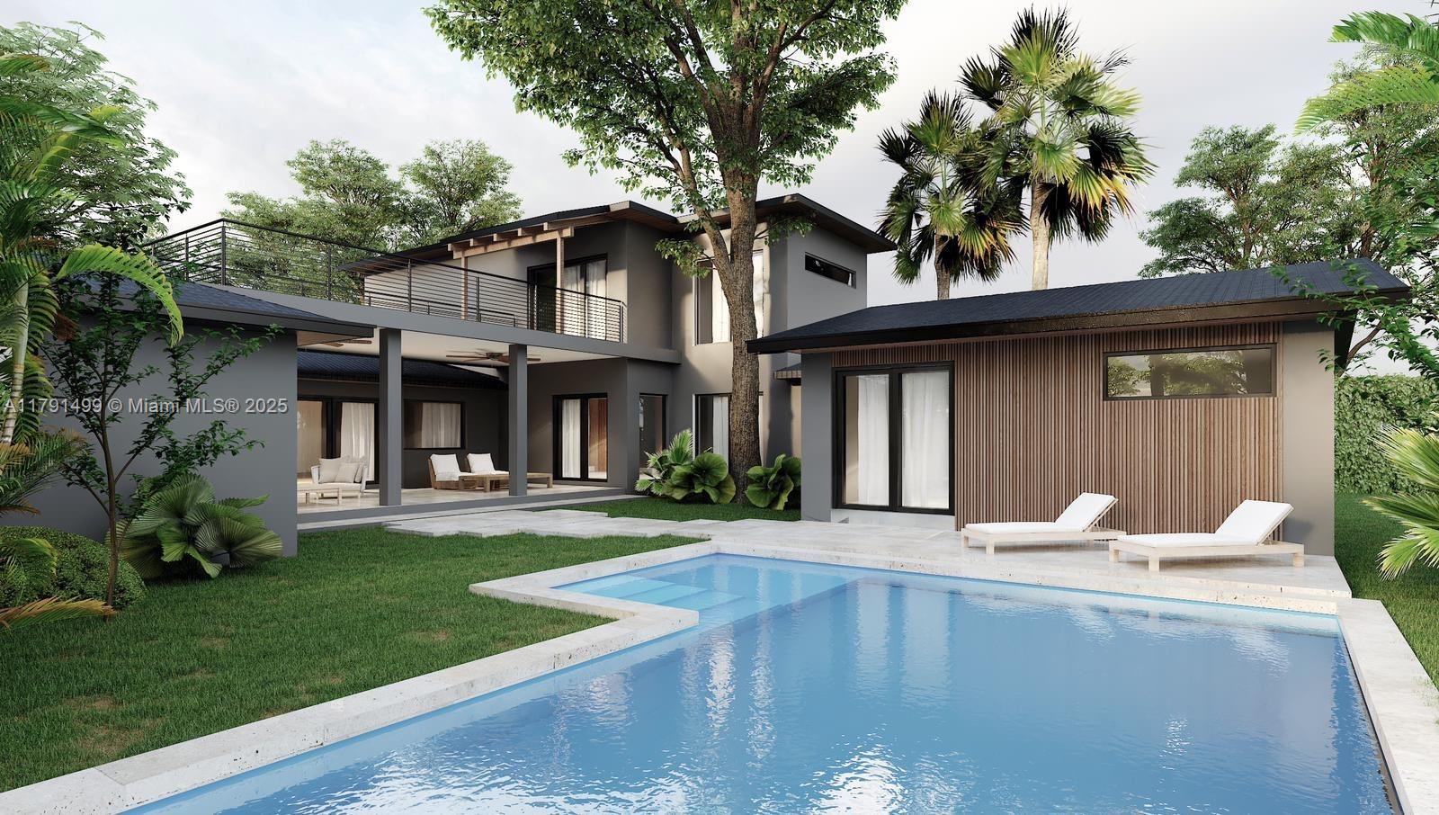COCO GROVE - Residential Lease