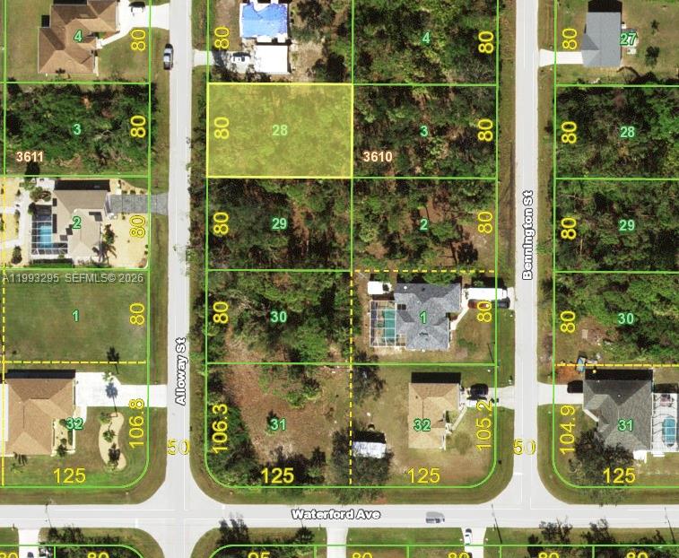 Port Charlotte Sec 62 - Land