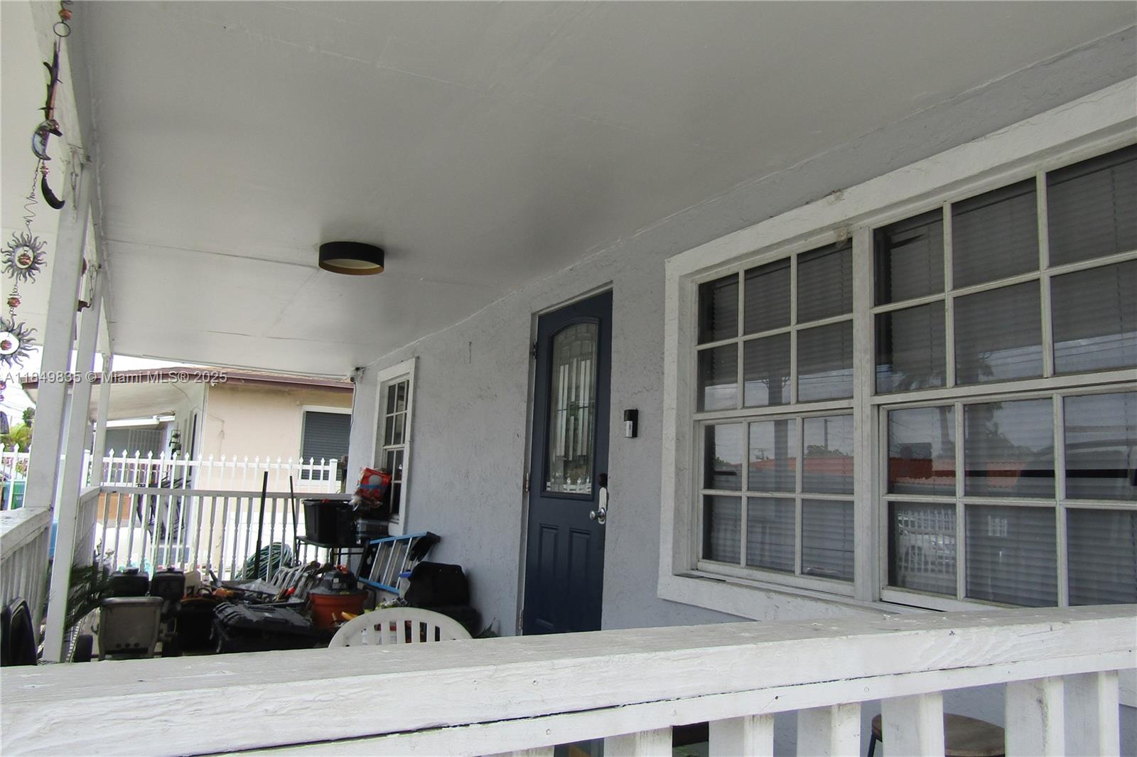 Great Income Producing Property. Fully rented. Partially remodeled duplex. The 3 units are tenant occupied. Unit #1 is a 3/2 rents for $2300. Unit #2 rents for $2200, and the Efficiency rents for $ 1400. Plenty of parking space. Prime Location! This Duplex is located minutes away from Miami International Airport, Wynwood, Brickell, the beaches and more. Water is included in the rent, there are only one water meter. Electricity is only included for units #2 and #3. Unit #1 pays for its electricity. 2 electric meter.