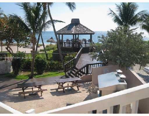 TOWERS OF KEY BISCAYNE CO - Residential Lease