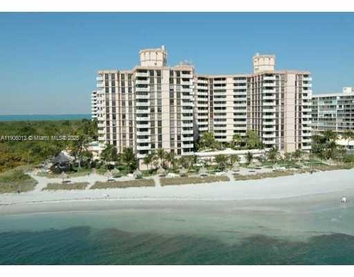 TOWERS OF KEY BISCAYNE CO - Residential Lease