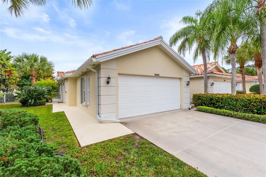 Photo of 2444 SW Parkside Dr, Palm City, FL 34990 (MLS # A11941870)