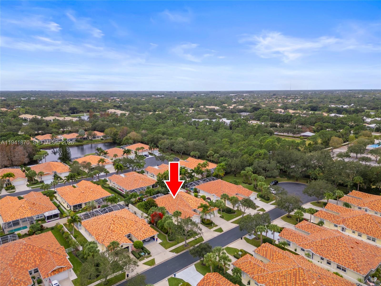 PARKSIDE AT MARTIN DOWNS - Residential