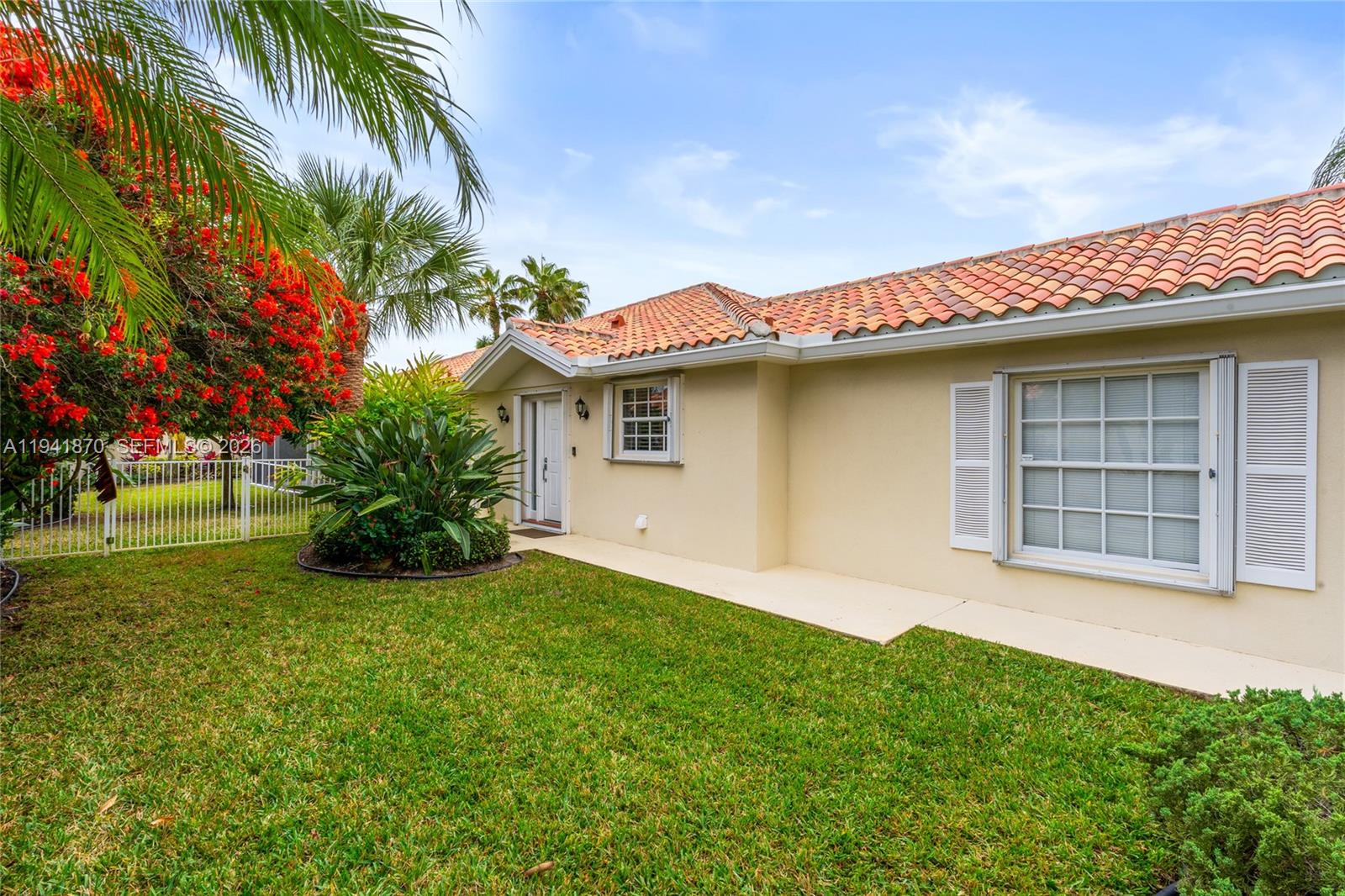 PARKSIDE AT MARTIN DOWNS - Residential