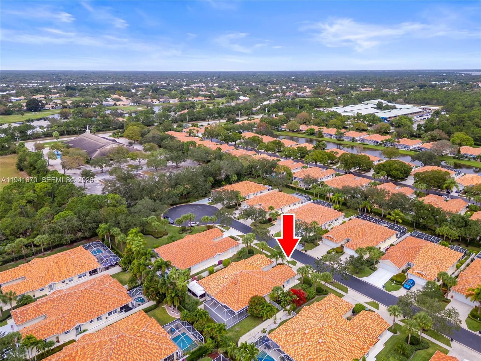 PARKSIDE AT MARTIN DOWNS - Residential