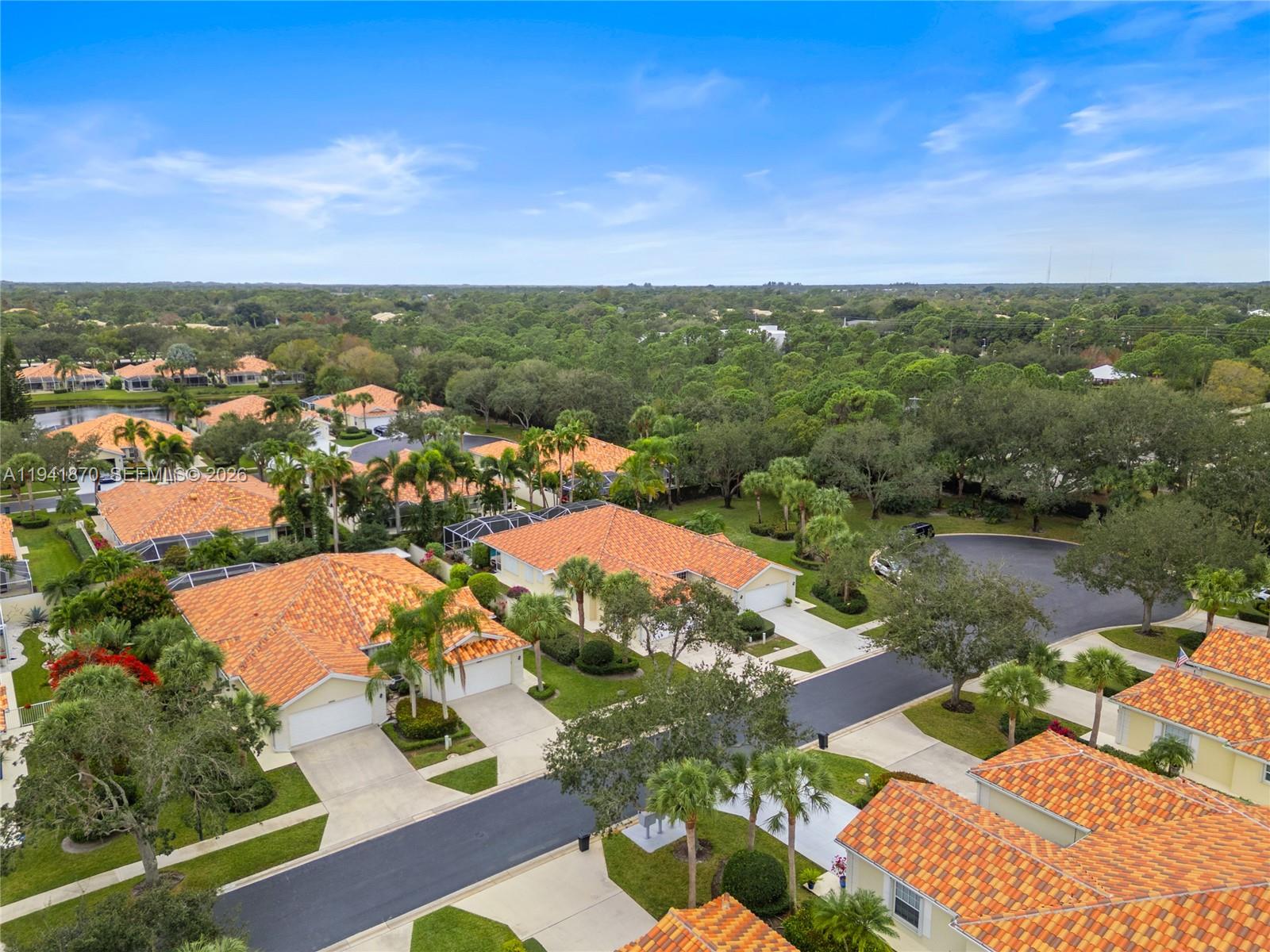 PARKSIDE AT MARTIN DOWNS - Residential