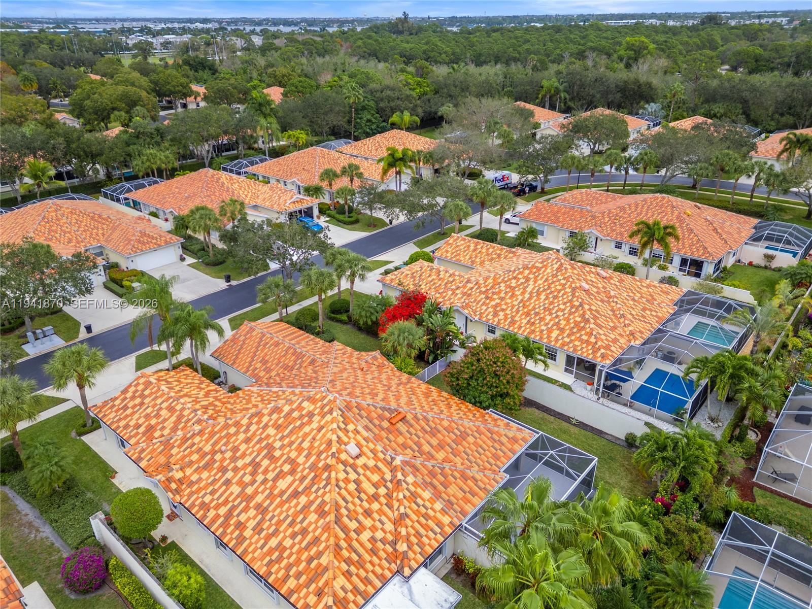 PARKSIDE AT MARTIN DOWNS - Residential