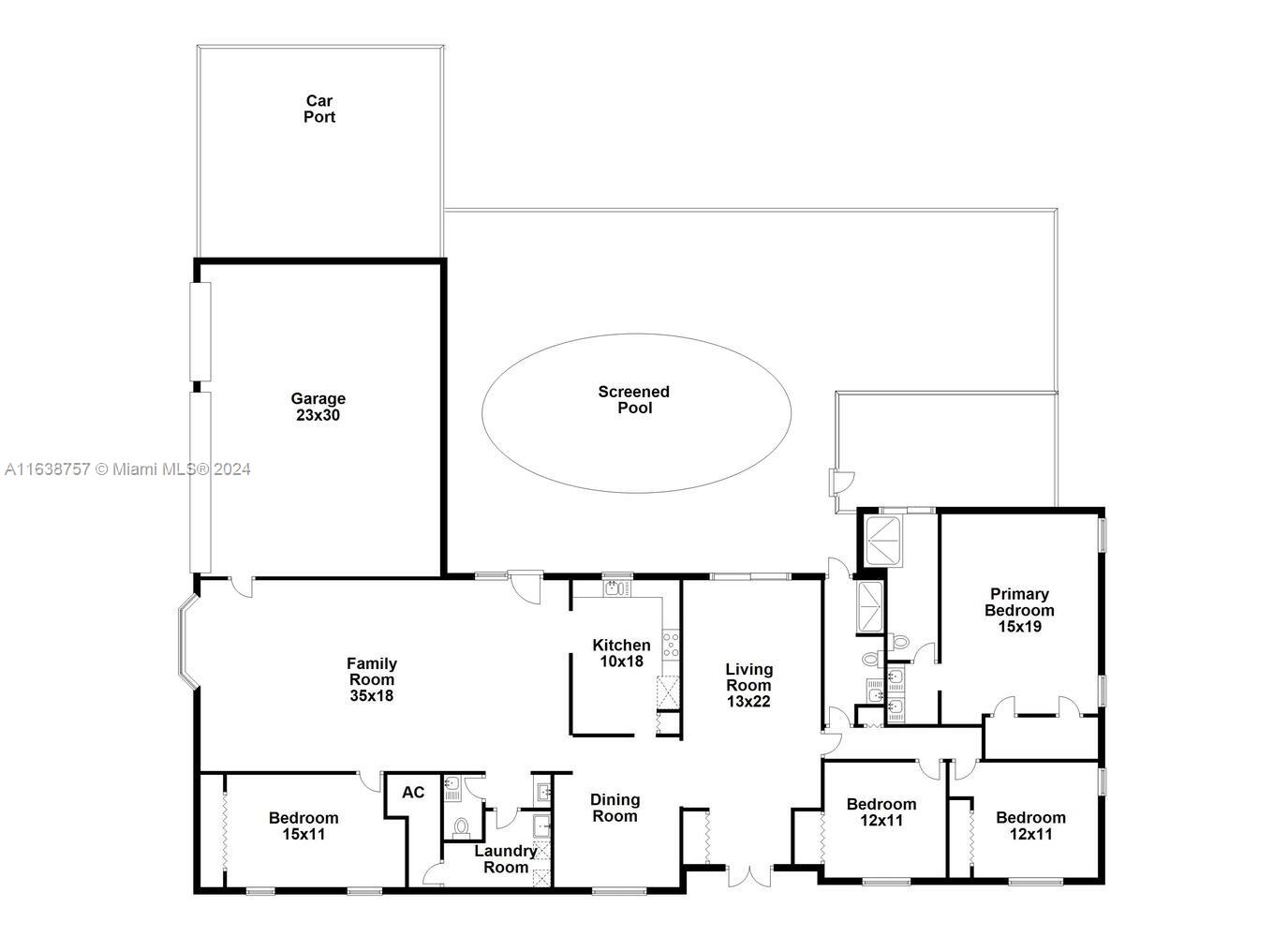 PINEWOOD ESTATES SECOND A - Residential