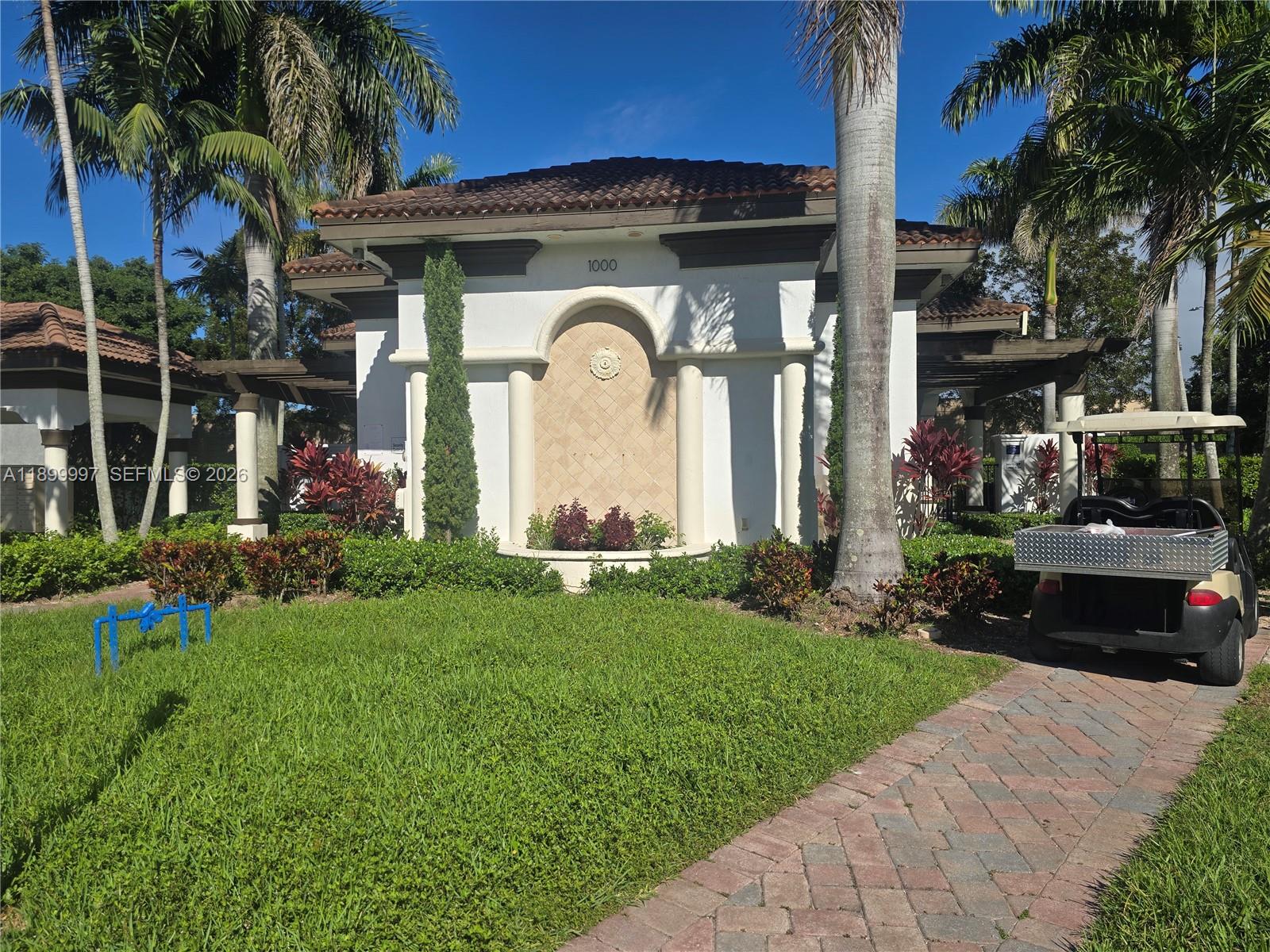 VILLAS AT PORTOFINO EAST - Residential