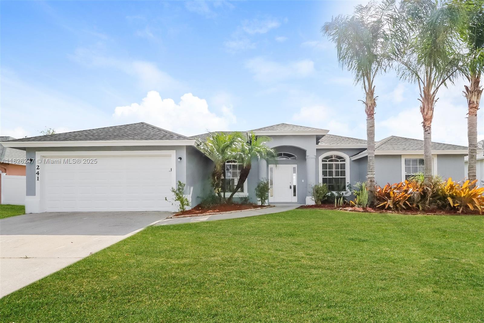 Beautiful home offers 4 bedroom and 2 bathroom with Carpet, Vinyl and tile type flooring. Home has 2 attached car garage. This home offers a spacious kitchen, updated bathrooms and is located in a beautiful location. The living room is stunning and has tons of natural lighting. The beautiful patio offers plenty of open space for enjoying gorgeous days outdoors. The private fenced in backyard is perfect for pets or for enjoying gorgeous days outdoors. This home won't last long. Apply today!
NOTE: Resident is responsible for installing their own washer & dryer. Move in dates are tentative and subject to change. All our homes convey in safe, clean & fully functional conditions. Prices and availability are subject to change at any time.