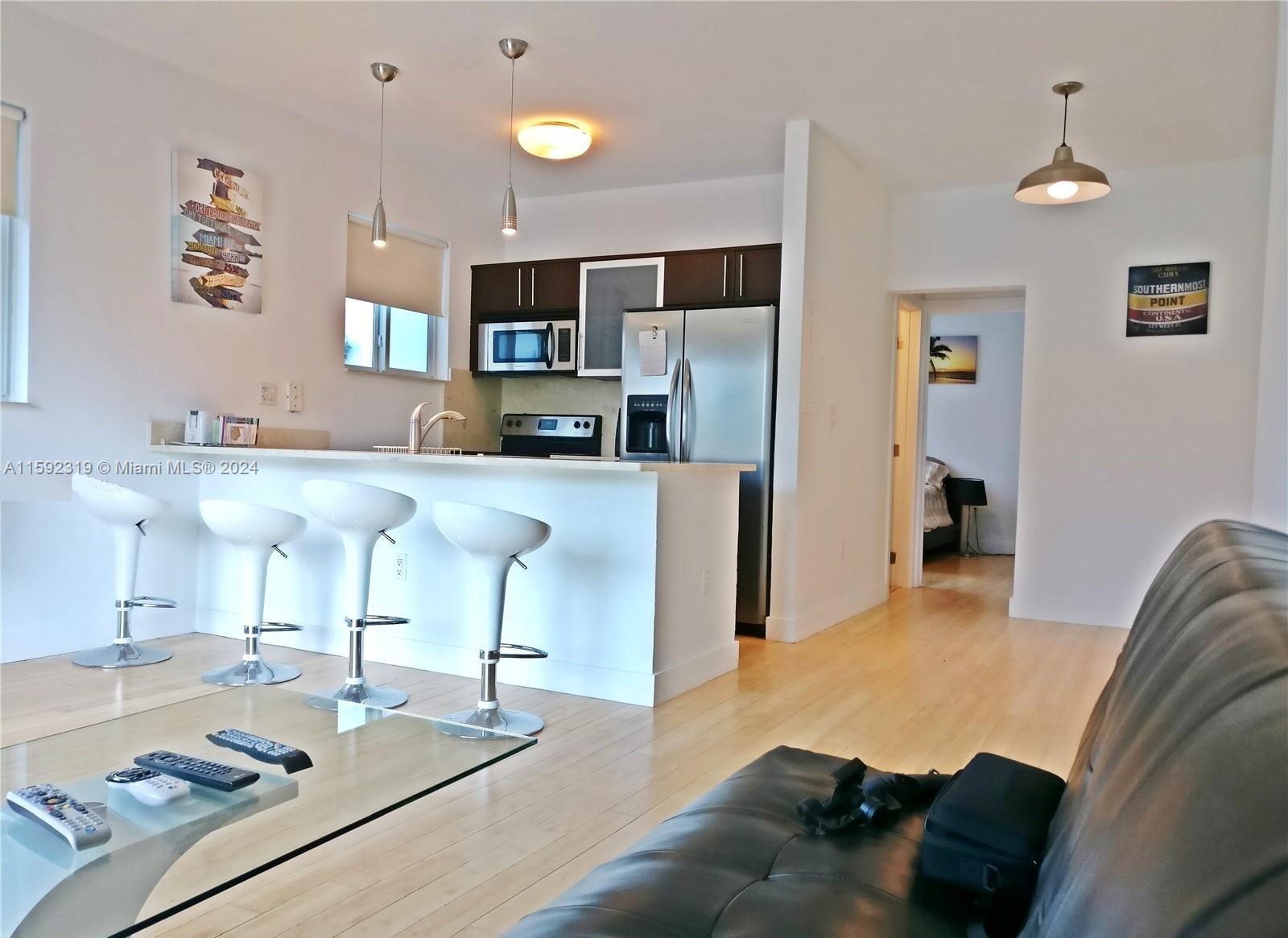 CASA BAHIA CONDO - Residential Lease