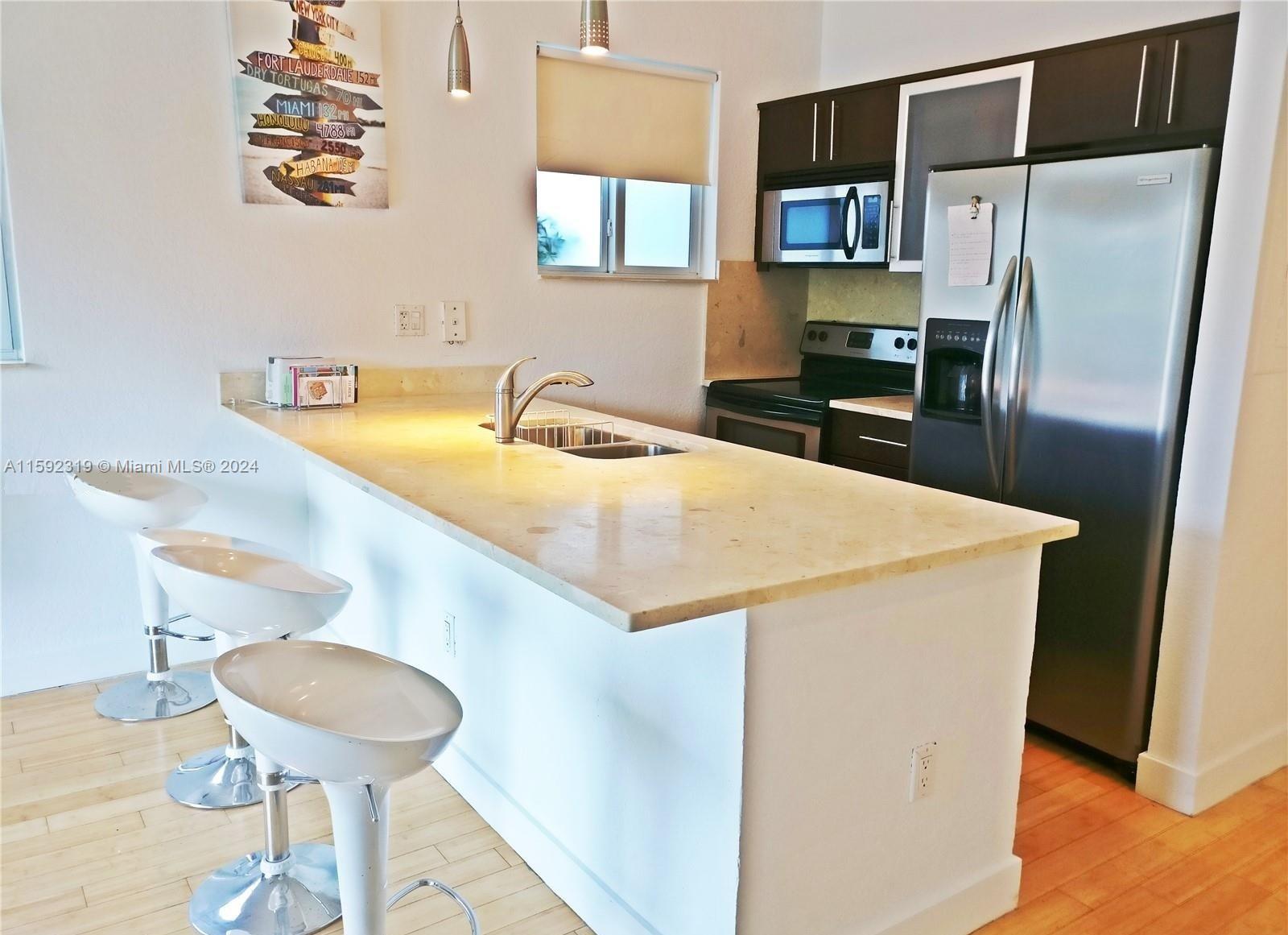 CASA BAHIA CONDO - Residential Lease