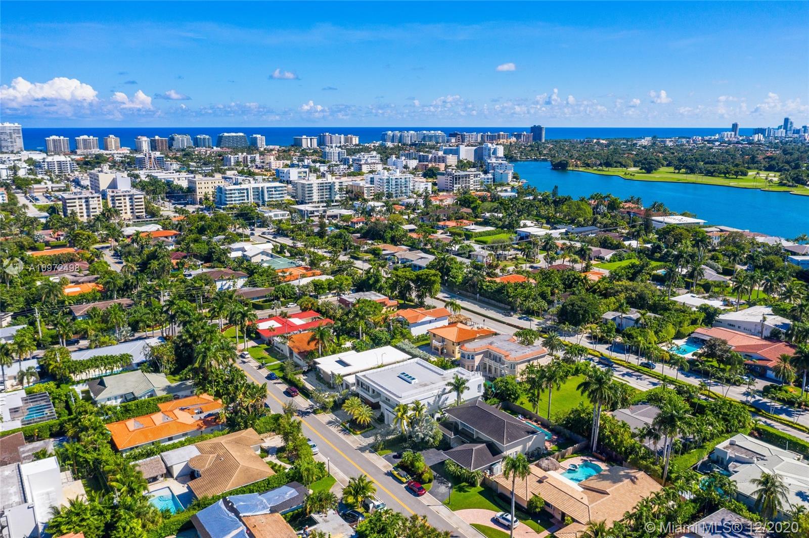 BAY HARBOR ISLAND - Residential