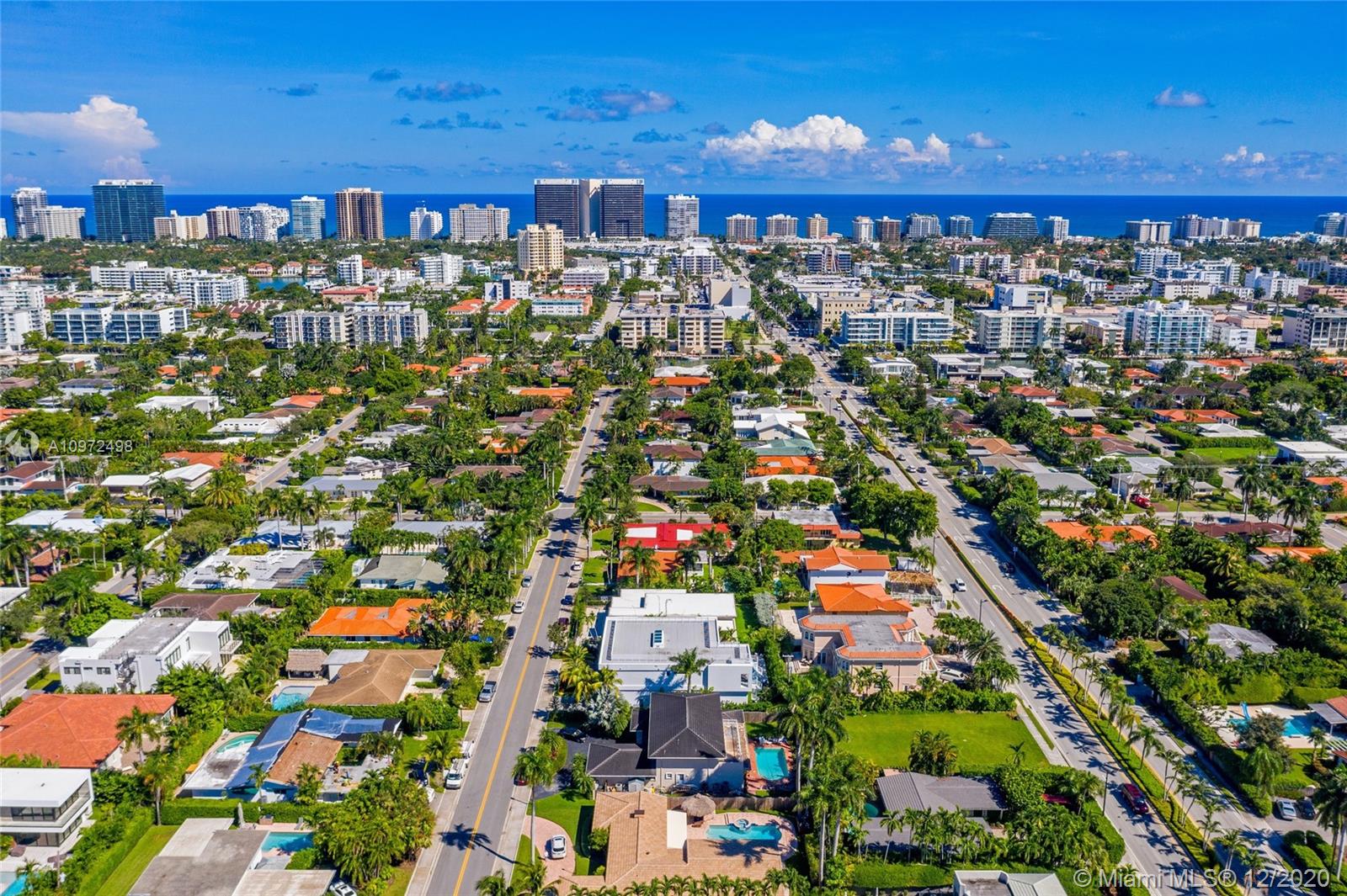 BAY HARBOR ISLAND - Residential