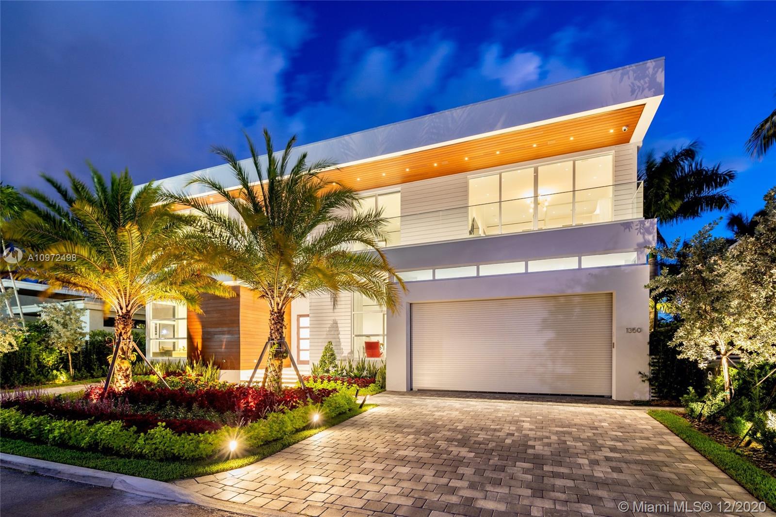 BAY HARBOR ISLAND - Residential