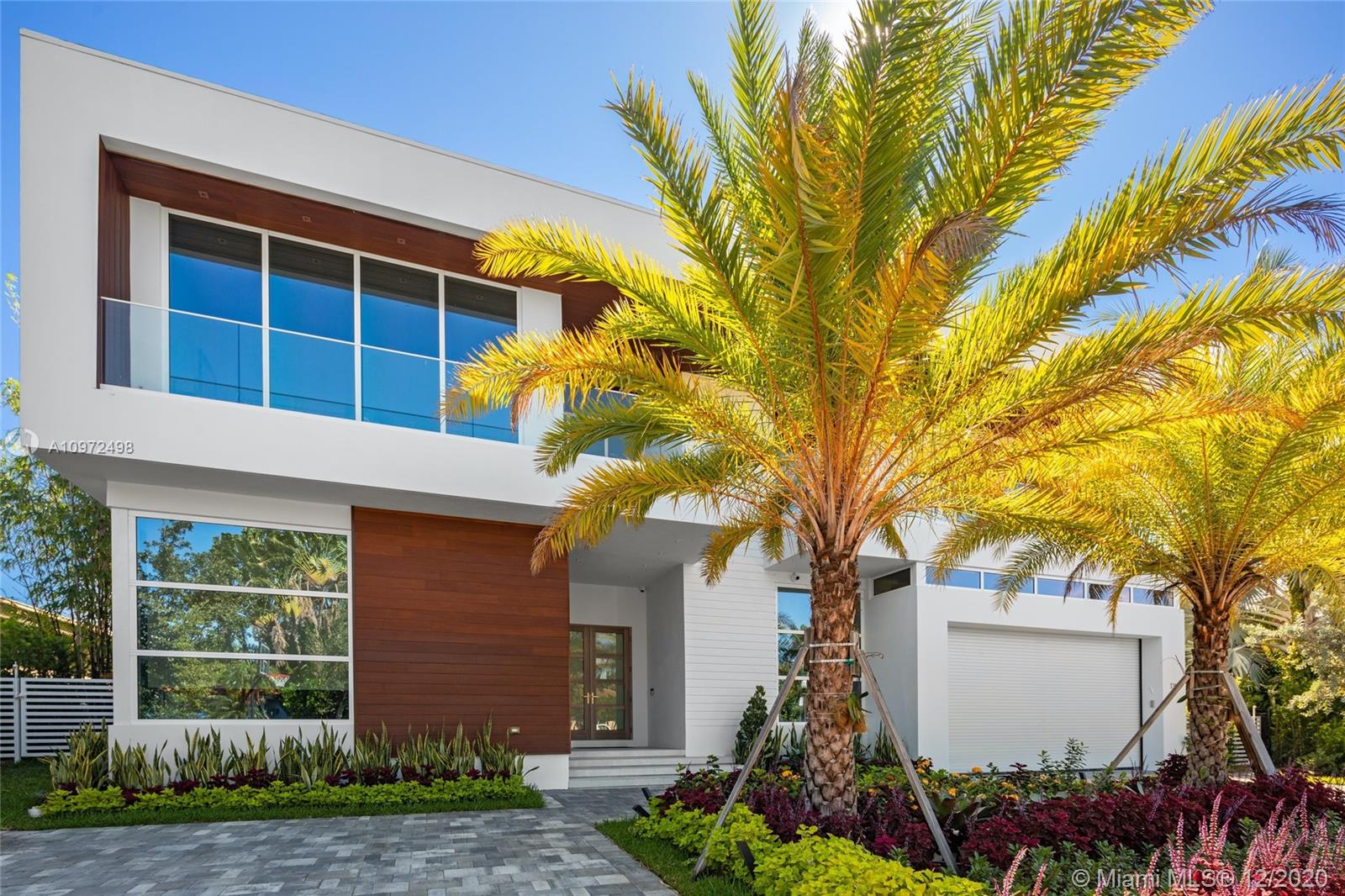 BAY HARBOR ISLAND - Residential