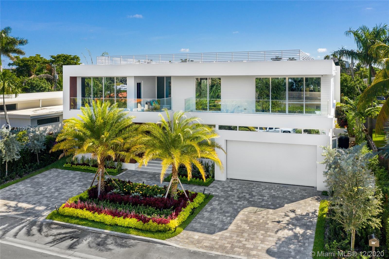 BAY HARBOR ISLAND - Residential