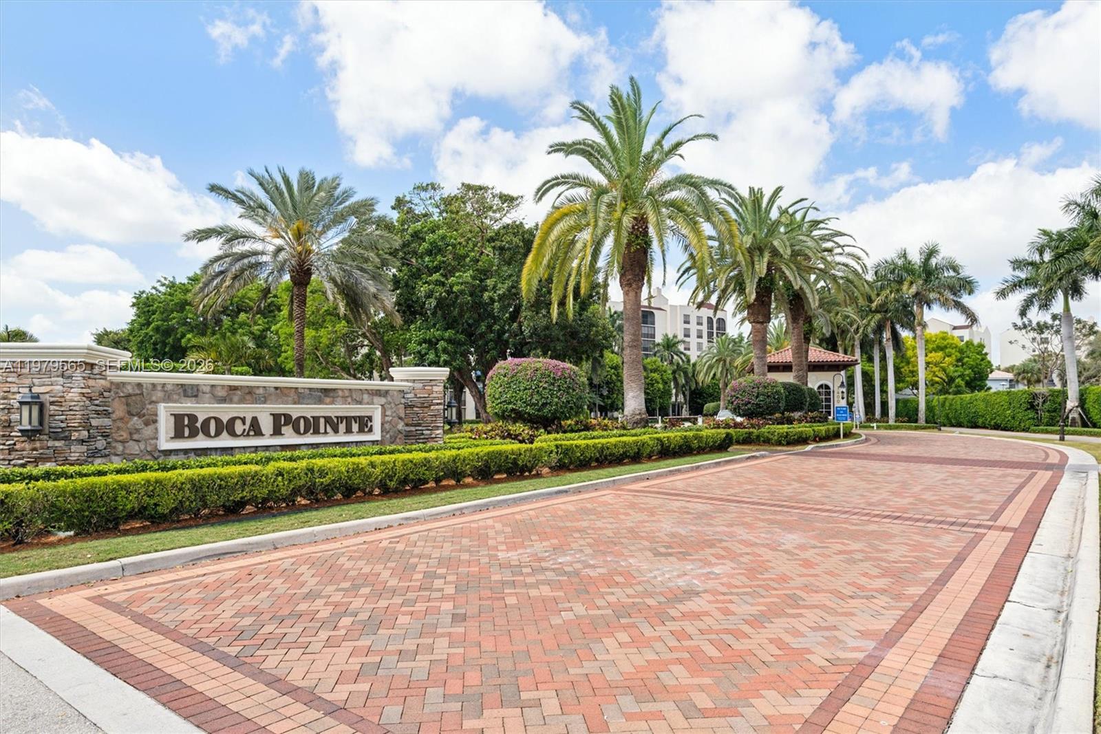 PANACHE AT BOCA POINTE - Residential Lease