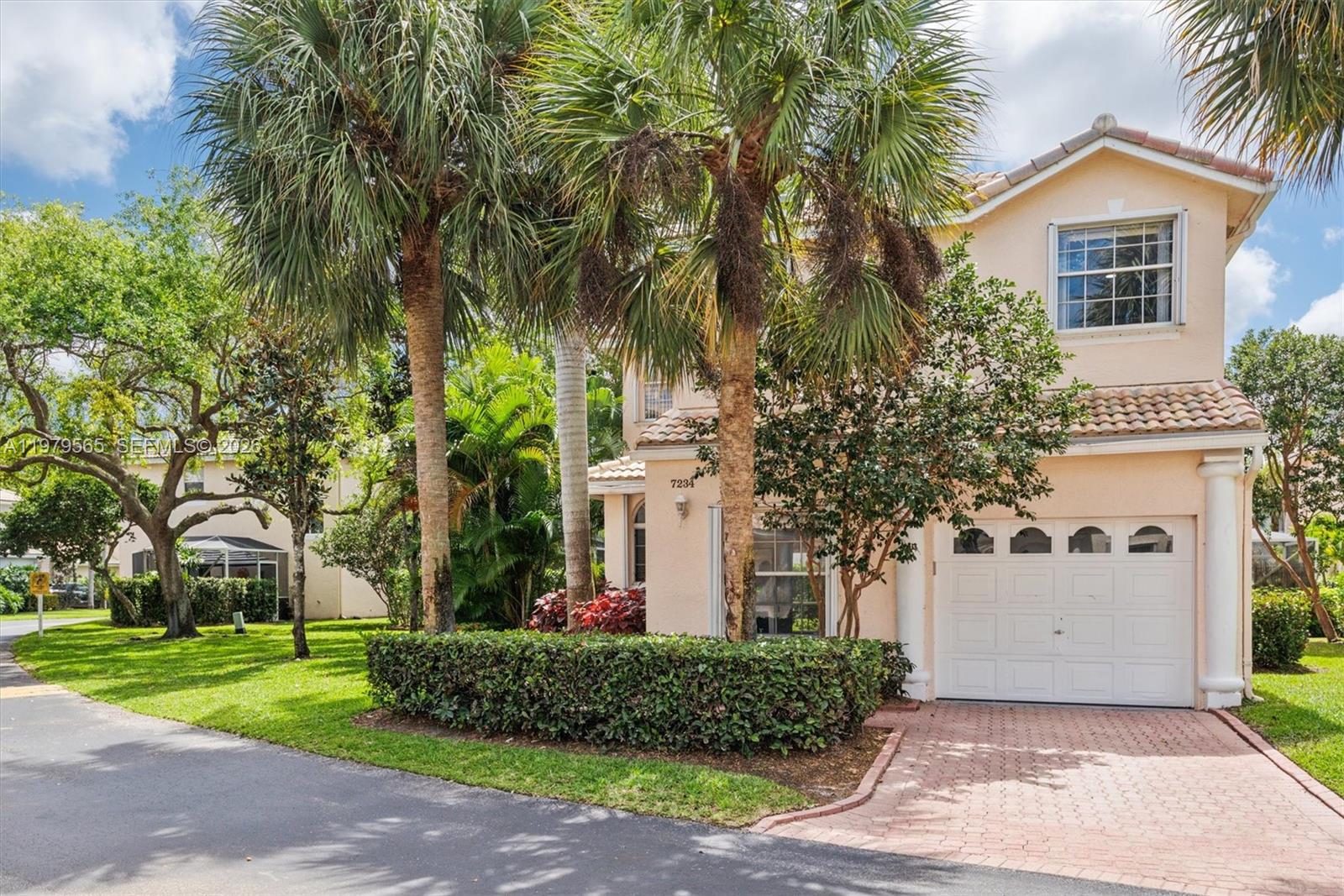 PANACHE AT BOCA POINTE - Residential Lease