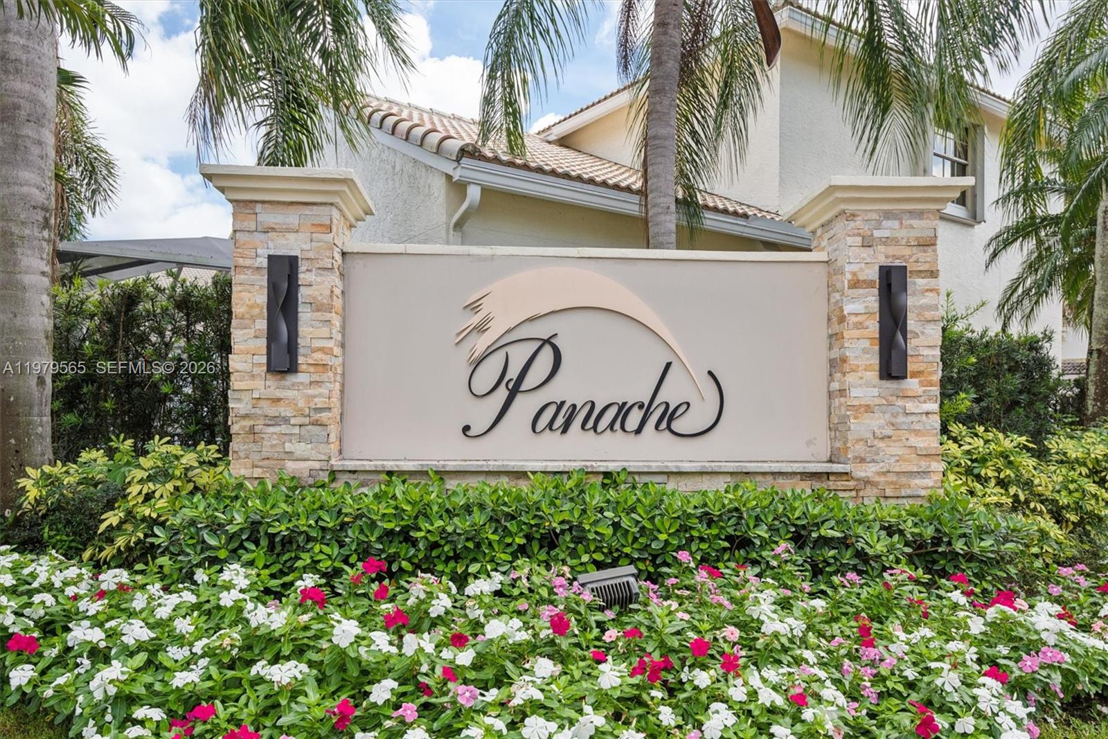 PANACHE AT BOCA POINTE - Residential Lease