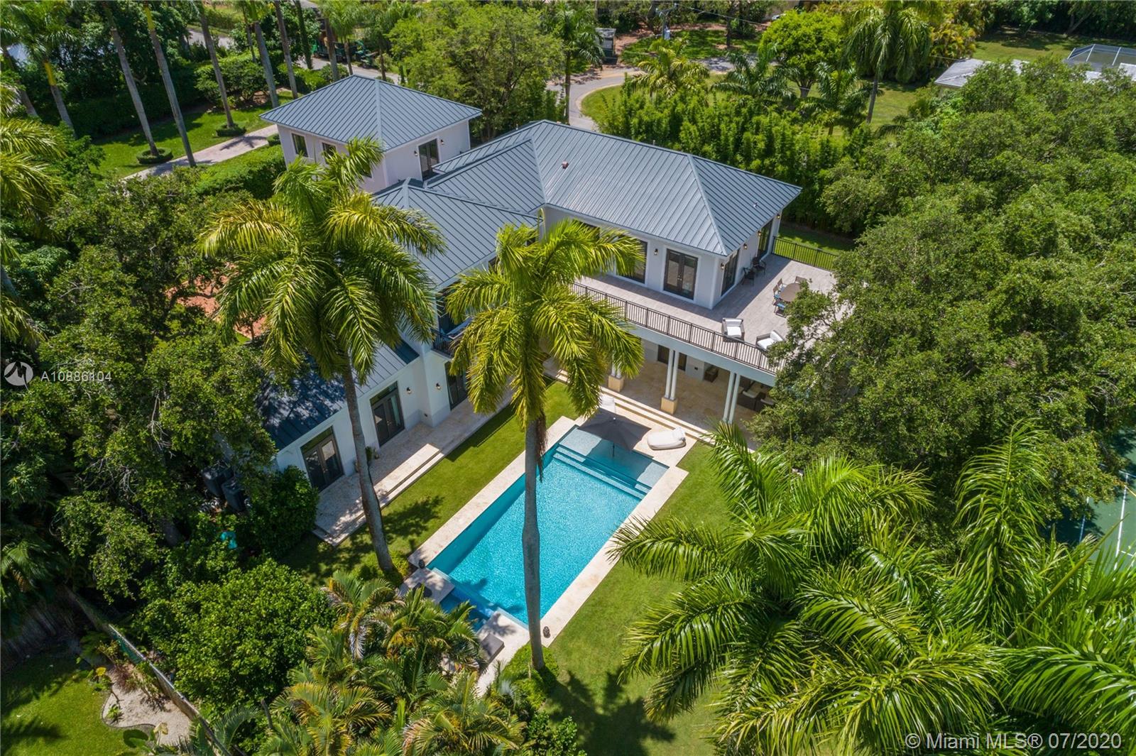 COCOA PLUM HEIGHTS SUB - Residential