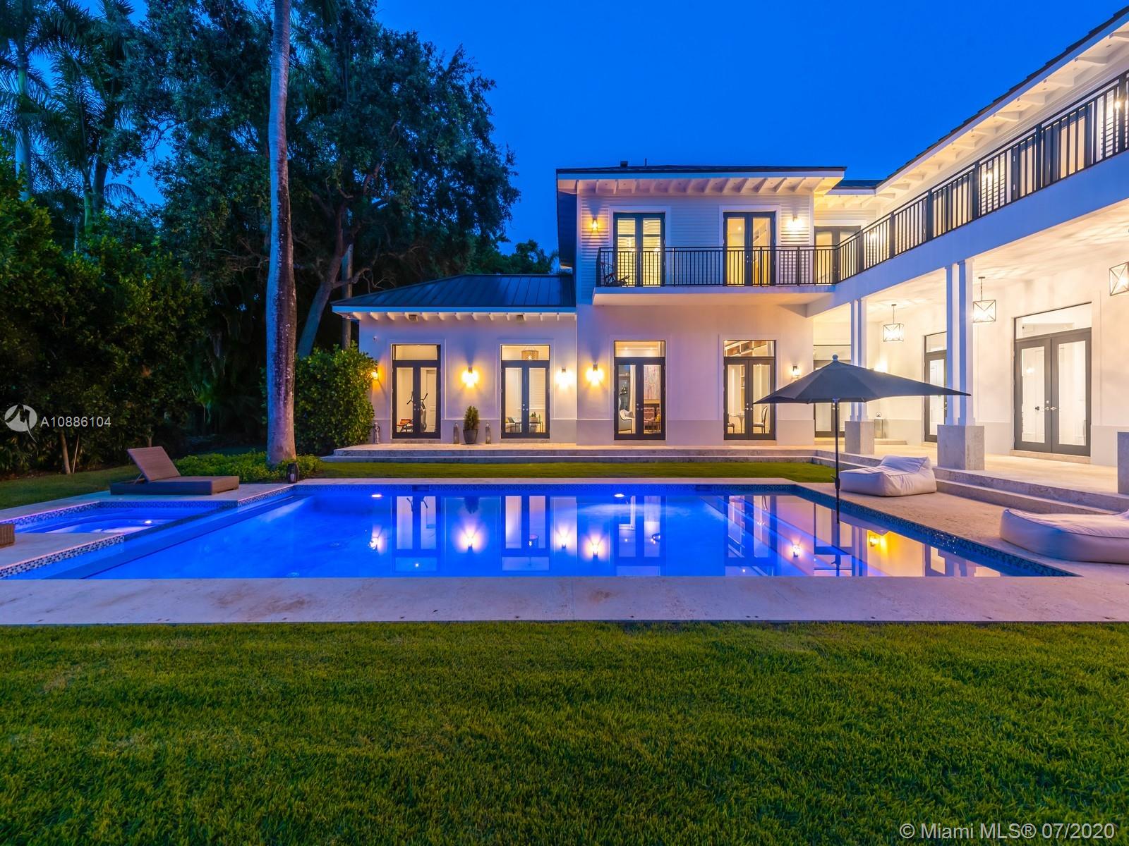 COCOA PLUM HEIGHTS SUB - Residential