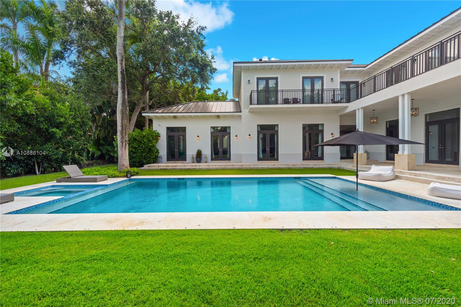 COCOA PLUM HEIGHTS SUB - Residential