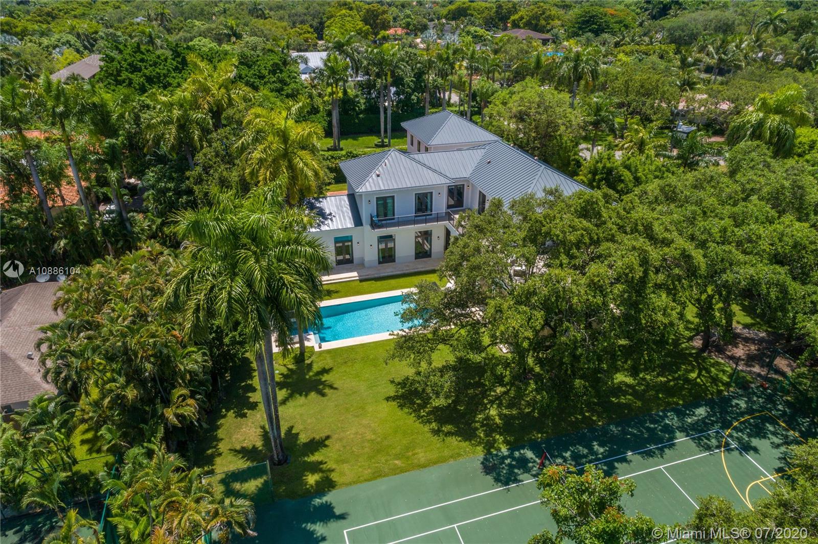 COCOA PLUM HEIGHTS SUB - Residential