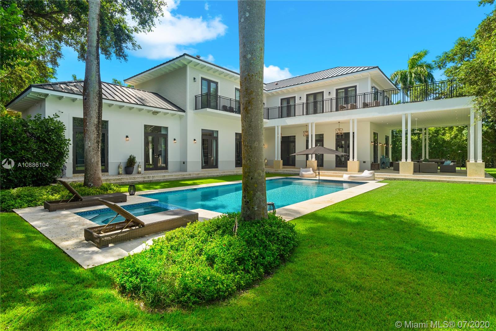 COCOA PLUM HEIGHTS SUB - Residential