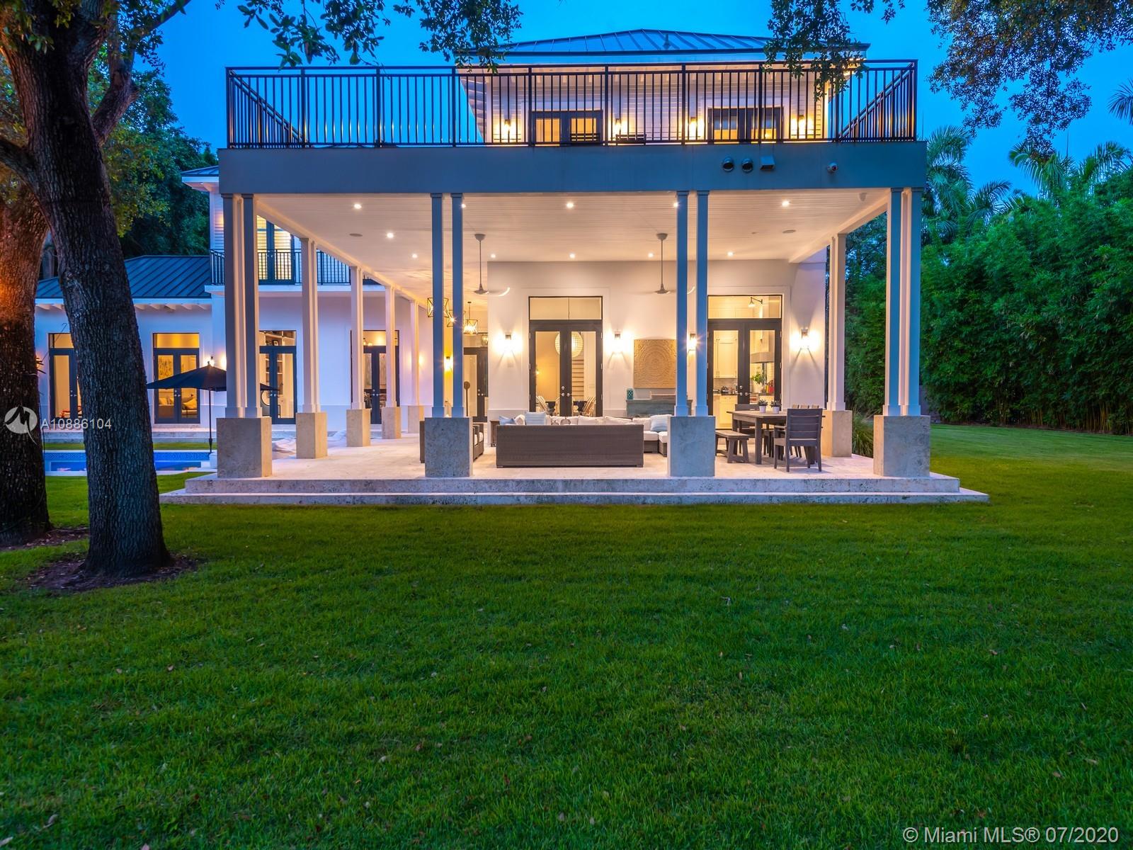 COCOA PLUM HEIGHTS SUB - Residential