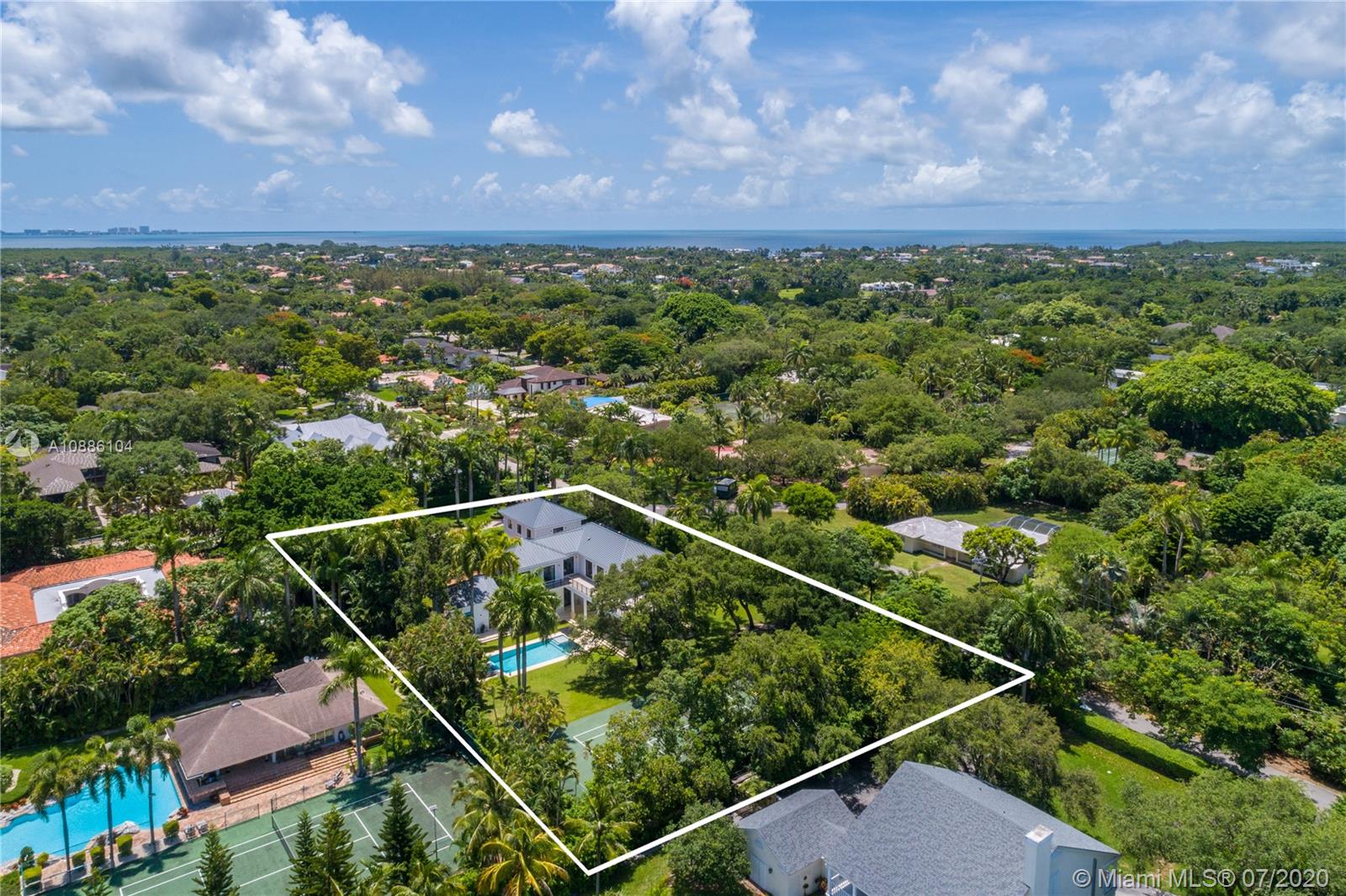 COCOA PLUM HEIGHTS SUB - Residential