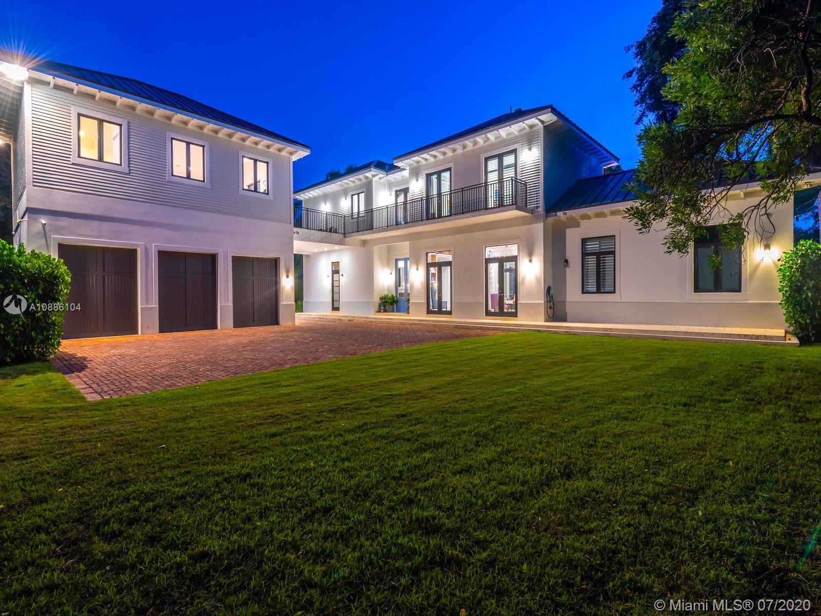 COCOA PLUM HEIGHTS SUB - Residential