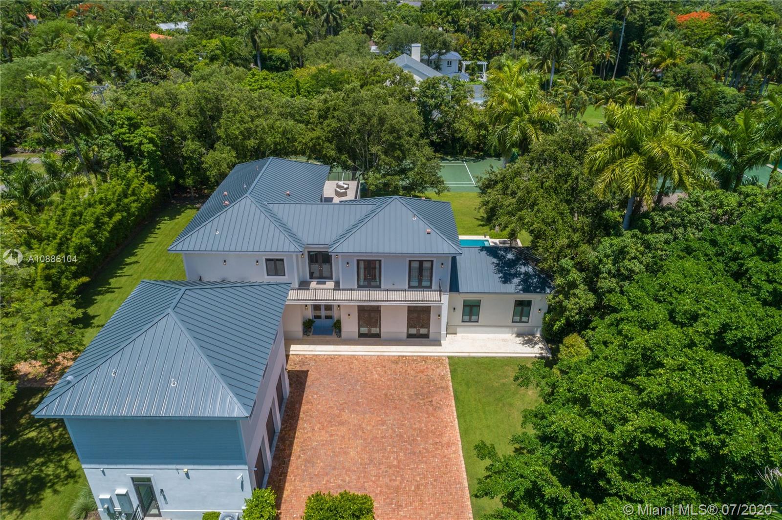 COCOA PLUM HEIGHTS SUB - Residential