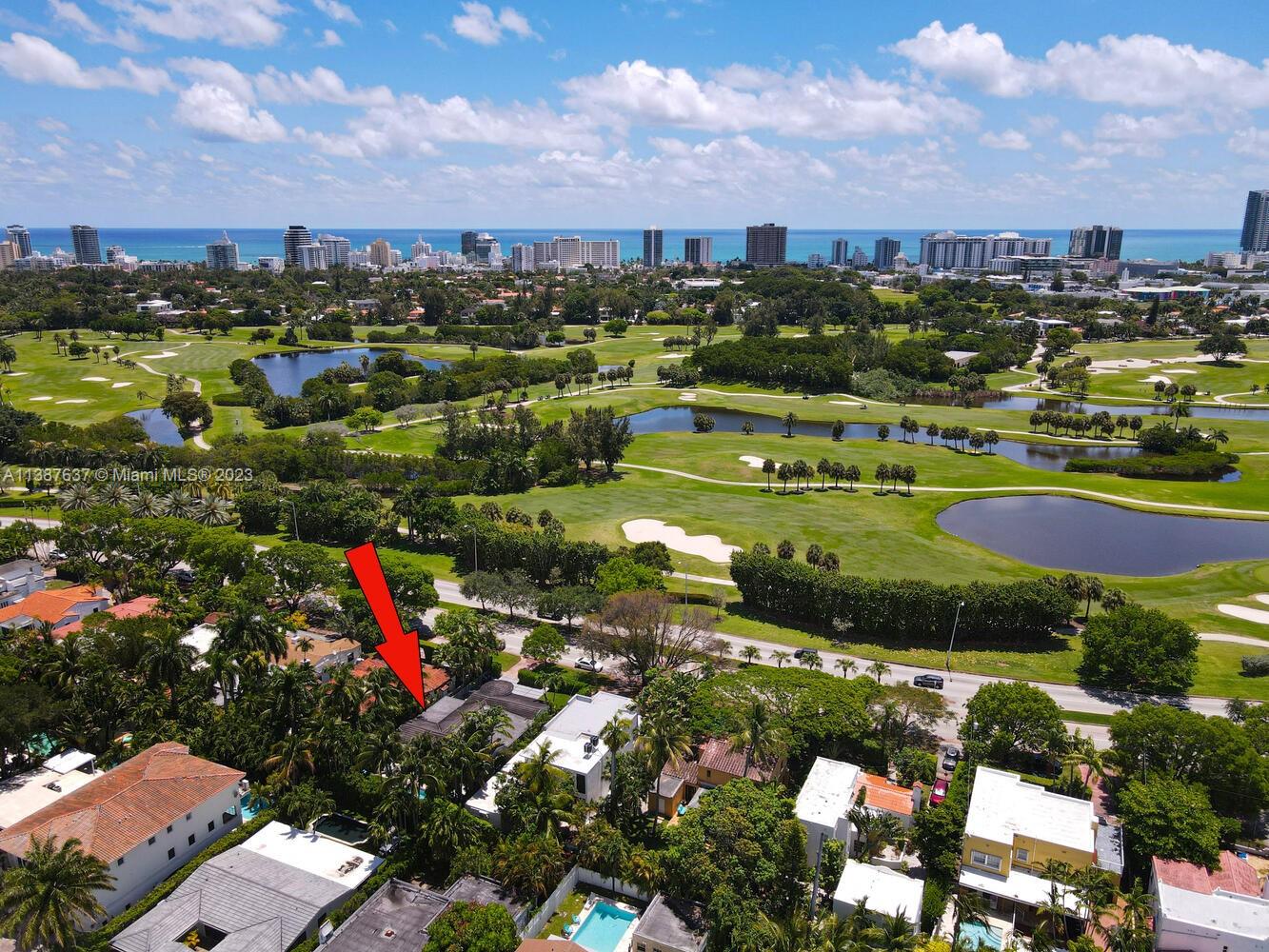 AMD PLAT OF SUNSET LAKE S - Residential