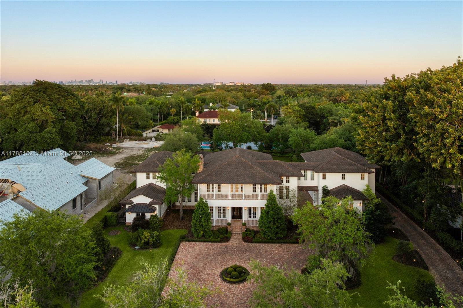 SUNSET GROVE 2ND AMD - Residential