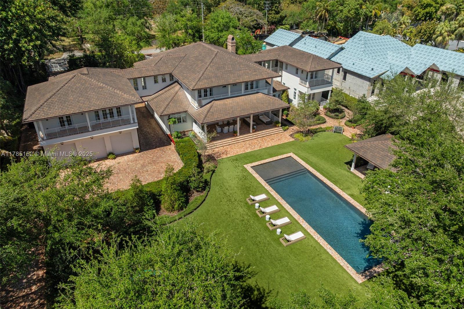 SUNSET GROVE 2ND AMD - Residential