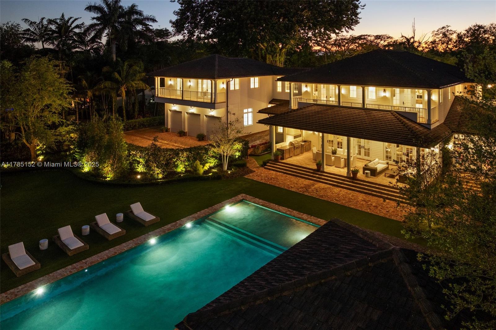 SUNSET GROVE 2ND AMD - Residential